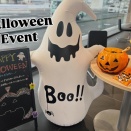 お子様限定ハロウィンイベント🎃