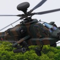 陸上自衛隊 AH-64D アパッチ・ロングボウ ～目達原駐屯地にて～