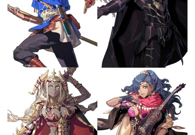 【悲報】新作ファイアーエムブレムさん、ネットで馬鹿にされてしまう・・・