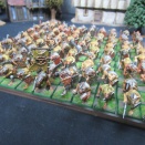 【クランラット】　Clanrats　ハンドウエポン＆シールド１　コア　インファントリー　