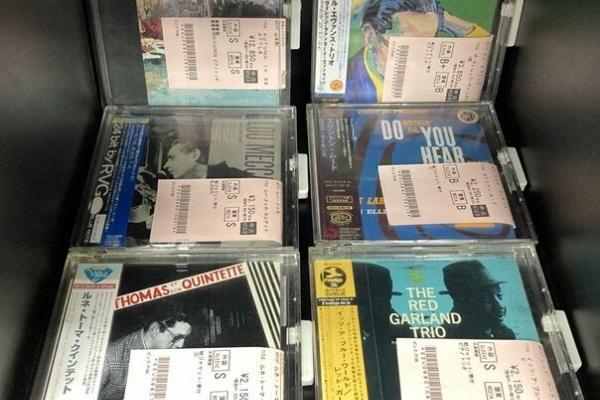 ディスクユニオン横浜西口店 | 音楽CD/レコード/DVDの販売&