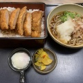 妻と娘と福井旅｜福井名物ソースカツを堪能！熟成かつ 天膳 ハピリン店（福井県福井市）