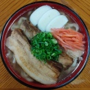 ＃８７５　沖縄そば（ラーメン・蕎麦・うどん・そうめん）
