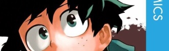 【悲報】『僕のヒーローアカデミア』最新巻の表紙、ちょっとガチでやばい（画像あり）