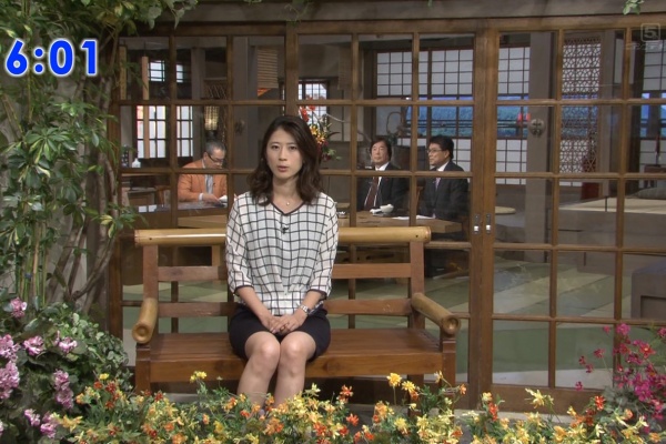 アナきゃぷ速報 Tbsニュースバード