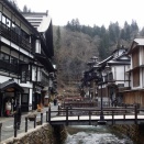 銀山温泉