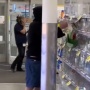 【動画】店「盗難対策はバッチリ！商品全部ケースに入れたろ！」 万引き犯「んなもん、ガスバーナーで焼き切ったるわ（ｼｭﾎﾞｯ」