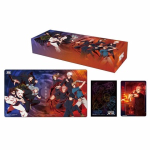 呪術廻戦』フルカラーアートボード （五条悟） : アニメ＆漫画 グッズ情報