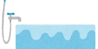 最近彼女が夜に風呂に入らず、そのままソファーやベッドで寝てしまうことが増えた。