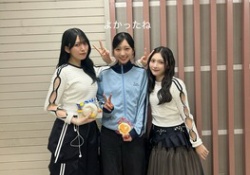 【朗報】櫻坂46の新衣装、胸の膨らみがすごいことに(画像あり)