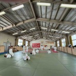 新潟市立藤見中学校　柔道部通信