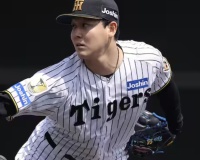 木下里都、4回を投げて平均球速157キロwwwwwwwwwww