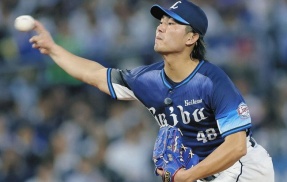 今井達也（27）、年俸25倍になる模様（1億8000万円→45億7500万円）