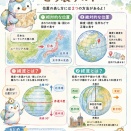 【図解】日本は地球のどこにある？