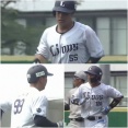 【8.2ファーム】ファームの長距離砲がHR競演！