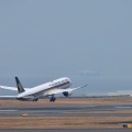 シンガポ－ル航空：B787-10