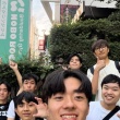 西寮　5班は壁を登る