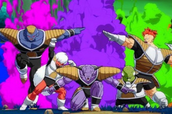 Ps4 Xb1 ドラゴンボール ファイターズ ナッパ ギニュー とギニュー特戦隊 の参戦が明らかに 速報 保管庫 Alt