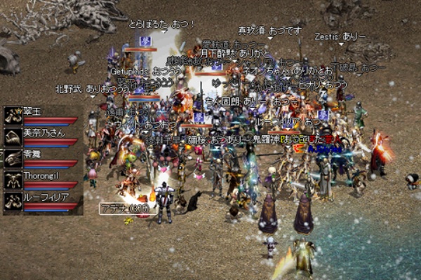 魔力のグローブを大量に作成 翠玉gaming