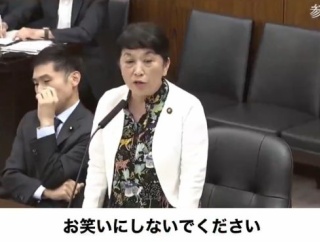 【悲報】社民党・福島みずほ氏「台湾有事で日本は○○なんですか！？」→日本に聞くなと国会爆笑