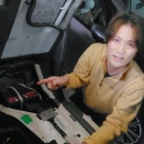 廃バッテリー処分どうする？の巻