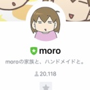 こもちん、１９歳になりました（はっはやっはやっ…！）