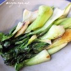 中国野菜を簡単に美味しく食べる