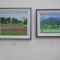 第１０回二人展（最終日）