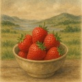 【今日は何の日】7月15日はうらかわ夏いちごの日