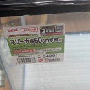また水槽を立ち上げる