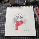 【趣味】お絵描き・つれづれ