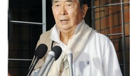 【築地市場】石原慎太郎、地下空間について「報告受けていた」