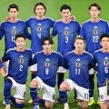 【朗報】サッカー日本代表さん、イケメンすぎて外国人まんさん達からガチで人気が出てしまう・・・