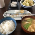 秋刀魚の塩焼き定食←これに出せる金額
