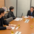 衆議院議員　井上信治の活動報告