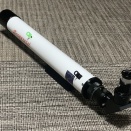 ラプトル50の正立・ヘリコイド化