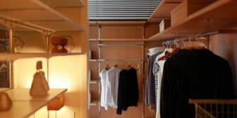 【家を建てる予定】三歩しか歩けないクローゼットでも、WICって呼ぶんだ。
