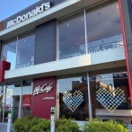 中央区万代にある『マクドナルド 新潟万代店』が閉店するらしい。