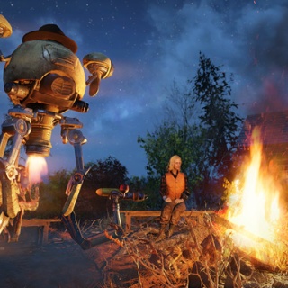 Event: Campfire Tales