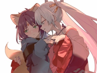 【百合】いとかわゆし　ほか