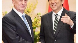 マティス「辺野古移設に関して2つの案がある。1つが辺野古で、2つが辺野古だ」