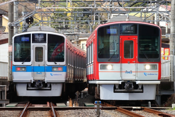 Odapedia ～小田急のファンブログ～ - 小田急1000形