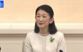 「おいただきになった」紀子さまの日本語がまた波紋 | パラグアイ訪問前の記者会見で話題になった敬語表現を検証
