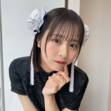 『[ノイミー] 尾木波菜「 我爱你 🐼 」』の画像