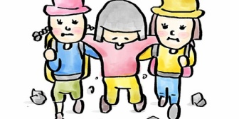 結婚式前だし安泰にしてようねと言った矢先に、彼女が趣味の登山に行って足を踏み外し靭帯断裂。何やってんだよ…