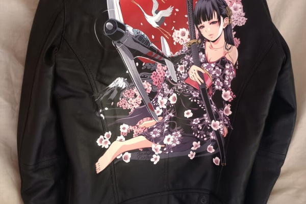 A-2レプリカ 桜、富士、鶴、零戦 グラフィックカスタム A-2レプリカ 桜