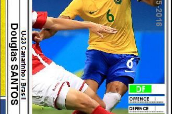 Wccfオリカ選手名鑑 Wccf Is Forever U 23 Canarinho
