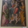 ヴォルテッラの町歩き　（その14　市立絵画館Ⅷ）