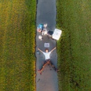 人生最後の夏休みにカブで日本一周 ２０日目　「絶景！母なる大地北海道」