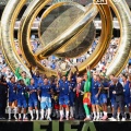 【朗報】クラブW杯さん…トランプ大統領が決勝戦来場でネット騒然…ハーフタイムショーも話題「CLより豪華」←これｗｗｗｗｗ